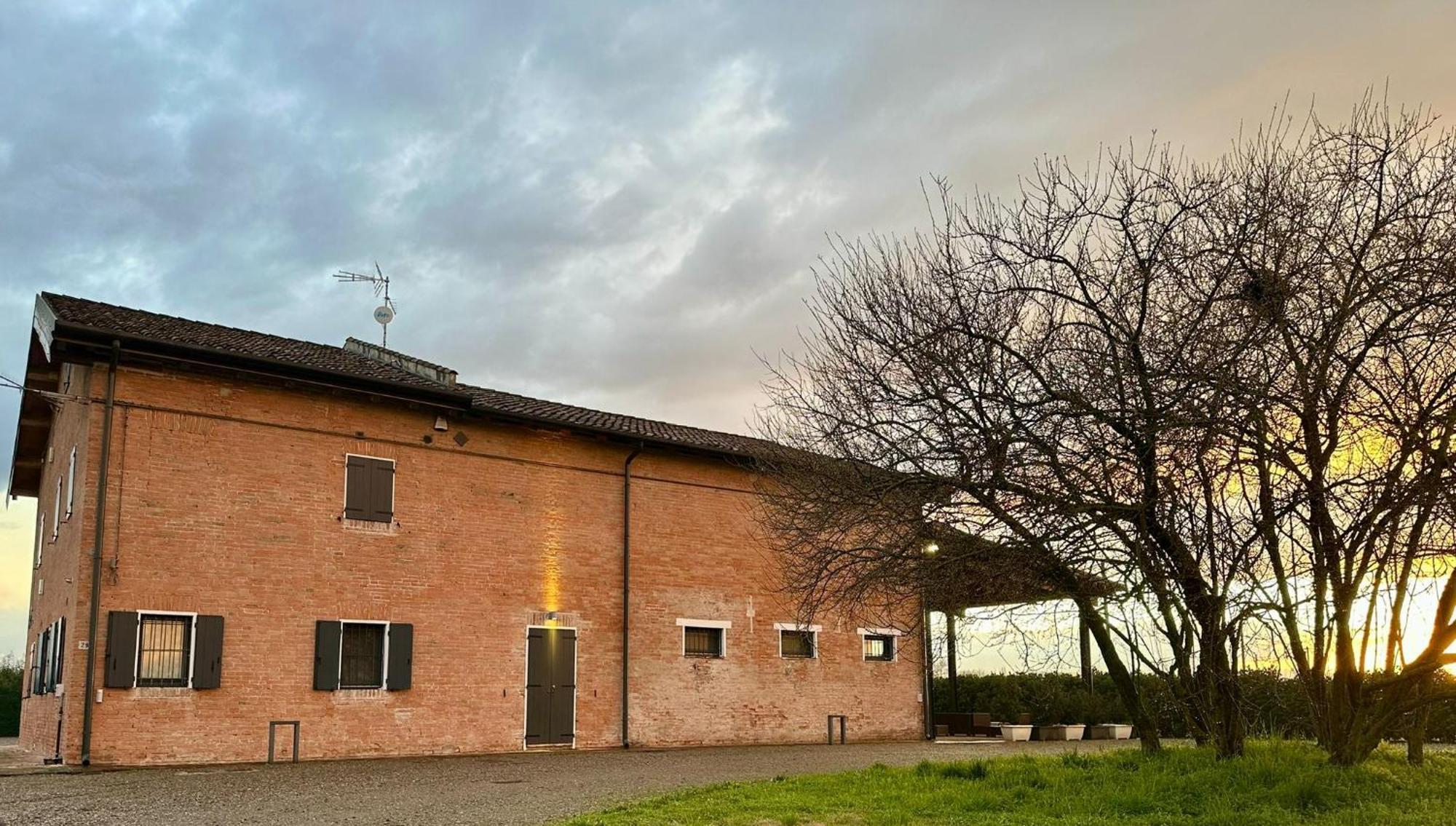 La Cascina Del Balsamico B&B Gaggio  Экстерьер фото