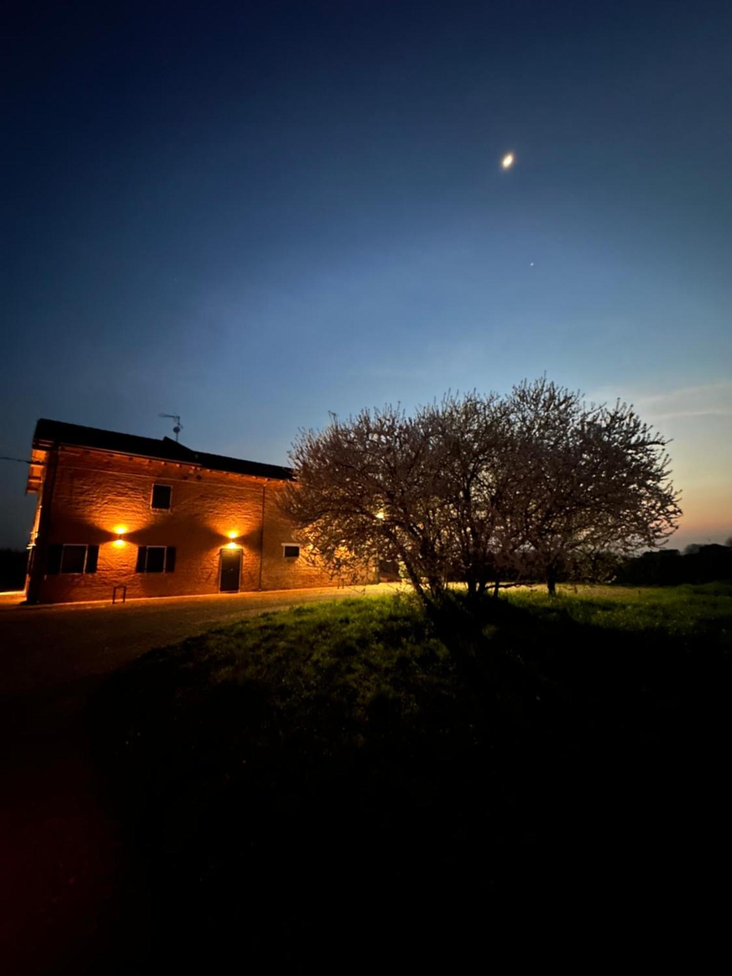 La Cascina Del Balsamico B&B Gaggio  Экстерьер фото