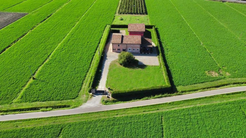 La Cascina Del Balsamico B&B Gaggio  Экстерьер фото