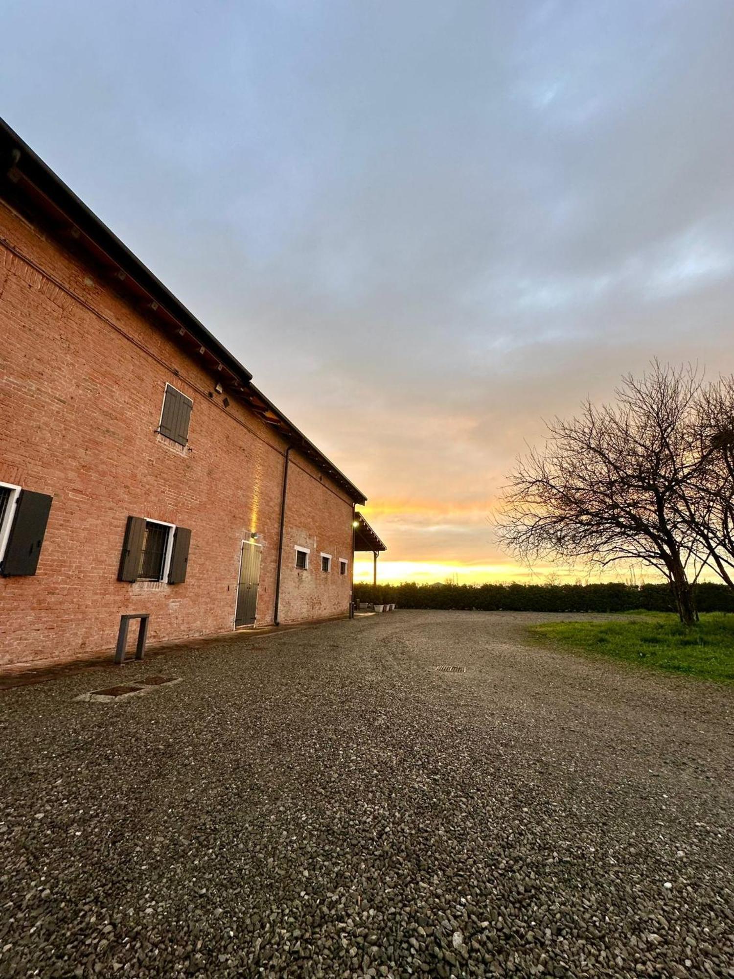 La Cascina Del Balsamico B&B Gaggio  Экстерьер фото